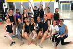 Myriam Guevara Mann’s dance group will perform at the WYD Youth Festival. 