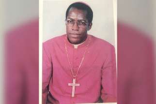 Bishop Jean-Marie Benoit Bala of Bafia, who disappeared overnight on May 31, was found dead in a river June 2. Authorities are calling the incident a &quot;suspicious death.&quot;
