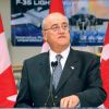 International Co-operation Minister Julian Fantino says Canada must change its approach on funding overseas development. He said needy countries must be enabled to help themselves.