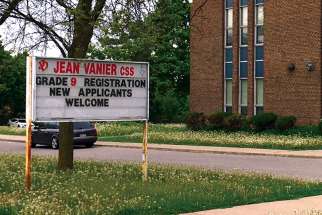 Boards plan to rebrand schools named after Jean Vanier.