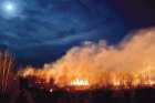 Wildfires have been raging across Alberta since last month.