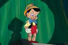 Pinocchio from the 1940 Disney classic film.