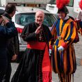 Reports out of Rome say Canada’s Cardinal Marc Ouellet supported Cardinal Jorge Bergoglio for pope.