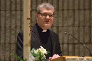 Fr Gilles Mongeau