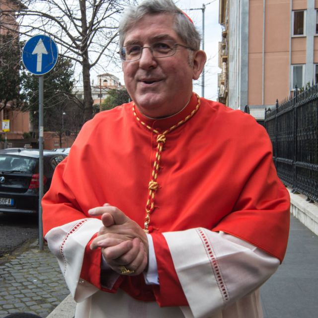 Toronto&#039;s Cardinal Thomas Collins says the process of picking a pope has been something like a synod or a retreat.
