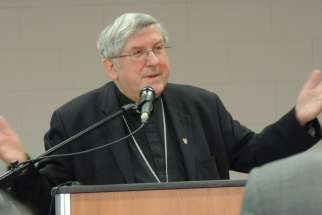 Cardinal Thomas Collins has reminded Greater Toronto Area parishes they have a role to play in the upcoming Oct.27 local elections.