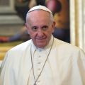 People must learn to dialogue, respect other religions, pope says 