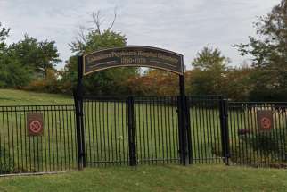 The Lakeshore Psychiatric Hospital Cemetery has been given new life after years of neglect. Fencing and proper signage have been installed and efforts are being made to identify the 1,511 former patients buried there, including a number of war veterans.