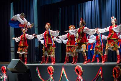 Musical showcase for Ukraine to highlight global solidarity