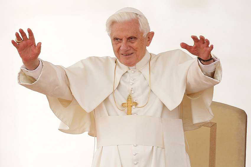 Pope Benedict XVI: A remarkable life