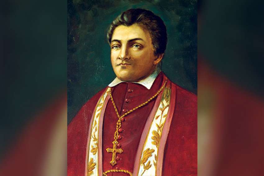 At the Archdiocese of Toronto&#039;s 175th anniversary celebration Mass May 30, Cardinal Thomas Collins announced his plan to initiate the cause for canonization of Bishop Michael Power, pictured, Toronto’s first bishop.