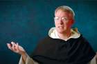 Fr. James Brent hosts a Dominican Friars’ video on suffering.