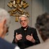 Jesuit Father Federico Lombardi, Vatican spokesman, announced that Sciarpelletti&#039;s lawyer had dropped his request for an appeal of the guilty verdict.