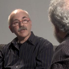 Festival co-founder Gordon Mansell discusses Organix 2012 [video]