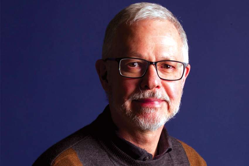 John Longhurst, a columnist for the Winnipeg Free Press.