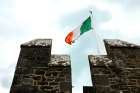 Bunratty Castle in County Clare, Ireland.
