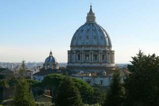 One year after Pope Francis released Laudato Si&#039;, &quot; Vatican City has stepped up its recycling efforts with a new central waste collection point within its borders.
