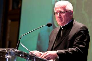 Archbishop Terrence Prendergast says the black mass planned for Aug. 17 Ottawa is “hateful.”