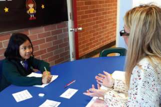 One-on-one tutoring for children with learning disabilities is expanding at six Catholic elementary schools thanks to a new partnership with the Learning Disabilities Association of Vancouver. 
