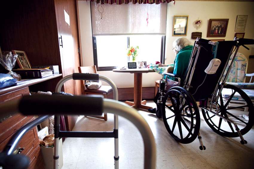 A number of community care agencies across Canada have become facilitators for assisted dying since the passage of assisted suicide legislation. 