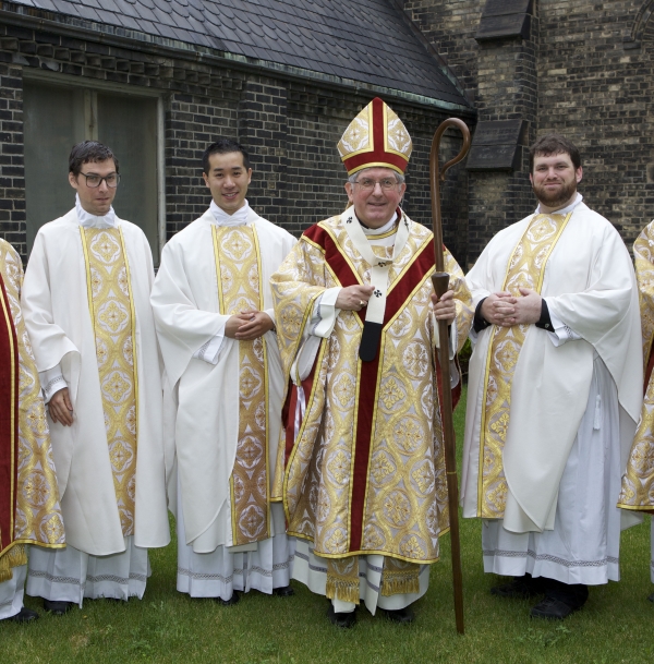Clergy appointments