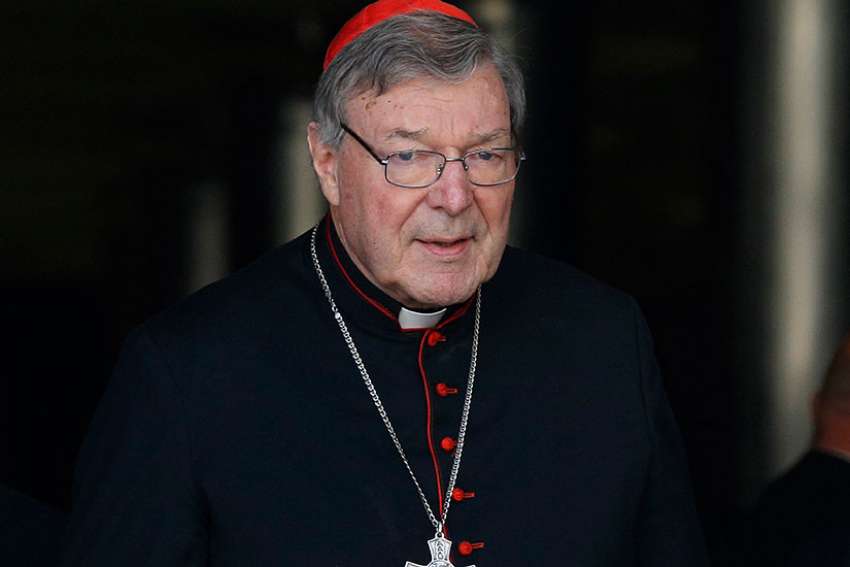 At a book presentation at the Vatican, Cardinal George Pell talked about the positives and negatives of technology, Donald Trump&#039;s presidency and Brexit.