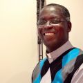 Fr. Alexander Osei, the new Canadian English sector director of the Pontifical Missions Societies.