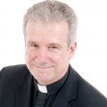 Bishop-elect Christian Lépine