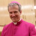 Montreal auxiliary Bishop Christian Lepine
