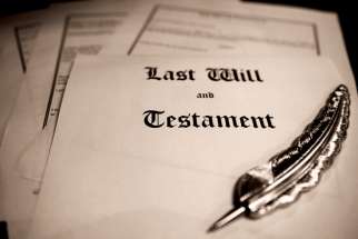 Attention to detail is important in making bequests in a Will.