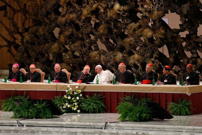 Discourage mixed marriages, women accepting abuse, some say at Synod