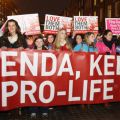 The Irish government has announced plans to legalize abortion in limited circumstances