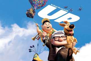 In the 2009 Disney Pixar film Up, Carl, voiced by Edward Asner, becomes an angry prisoner within the world and himself. Jesus seeks to ease us out of such inner prisons.