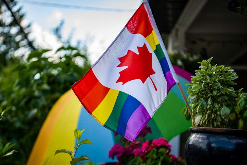 The Pride flag is set to fly over a number of Ontario Catholic school board properties in June and that has raised the ire of numerous parents.
