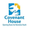 Back on track with Covenant House