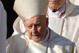 Cardinal McCarrick said he will no longer exercise any public ministry &quot;in obedience&quot; to the Vatican after an allegation he abused a teenager 47 years ago was found credible. Cardinal Pell is facing multiple charges of sexual abuses of minors, charges he has consistently denied.