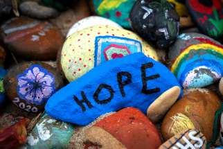 The Christian’s ‘Mission Possible’  is to create hope