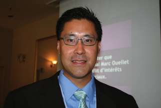 Dr. Tim Lau