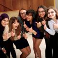 These young women were finalists in the 2011 Take the Lead contest at Brescia University.