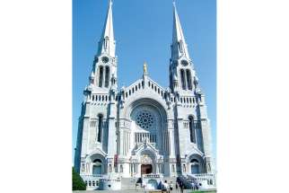 The Basilica of St. Anne de Beaupré is one of the many sites that GTA Catholics will be visiting on their first annual pilgrimage this Canada Day weekend. 