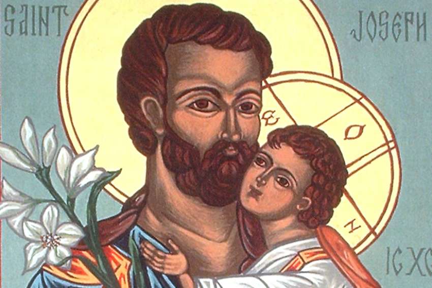 Speaking Out: St. Joseph a guide for young love