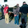 Students at Ottawa’s Carleton University are arrested in 2010 for attempting to express their pro-life views on campus. 