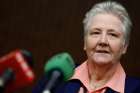 Marie Collins, an Irish abuse victim whom Francis named to a Vatican commission to promote reforms.