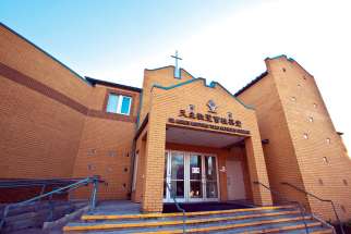 The St. Agnes Tsao Kouying parish community exceeded its original goal threefold. It raised more than $1.5 million as part of the Family of Faith campaign.