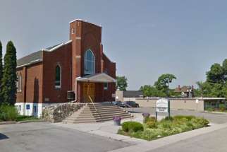 Police have seized computers from St. Patrick’s Church in Caledonia, Ont., as part of an ongoing investigation into child pornography.