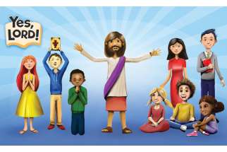 Salt+Light TV has produced Yes, Lord, a children’s liturgy that begins airing Feb. 19.
