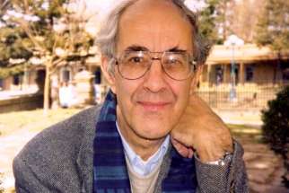 Henri Nouwen was a Dutch priest and prolific writer whose books have sold millions. He died in 1996 at age 64.