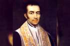 St. Eugene de Mazenod was ordained in 1811 and founded the Missionary Oblates of Mary Immaculate in 1816.