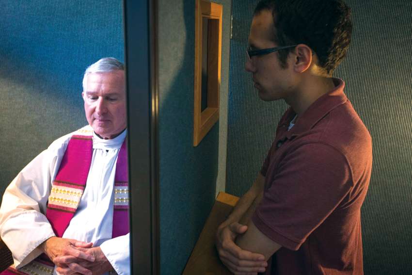 Want a good reason to go to Confession? It will help you get to Heaven, says Sr. Helena Burns.