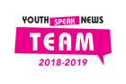 Youth Speak News Team 2018-2019